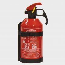 Streetwize 1Kg Dry Powder Bc Fire Extinguisher - Red, Red