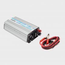 Streetwize 500W Inverter - Silver, Silver