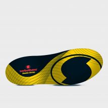 Sorbothane Double Strike Insole - Yellow, YELLOW