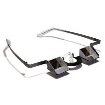 Y And Y Belay Glasses - Black, Black