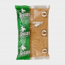 Sensas Super Prima Feeder 1Kg - Brown, Brown