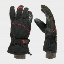 Oex Summit Waterproof Gloves - Black, Black