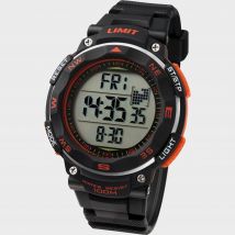 Limit Pro Xr Watch - Black, Black