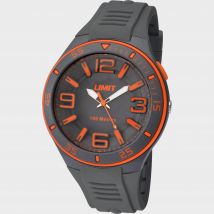 Limit Active Analogue Watch - Grey, Grey
