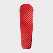 Sea To Summit Comfort Plus Insulated Sleeping Mat - Red, Red