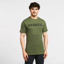 Navitas Men's Core Jogga T-Shirt - Khaki, Khaki
