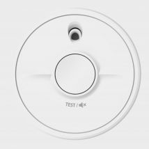 Grove Deluxe Smoke Alarm - White, White