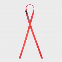 Beal Nylon Sling (120Cm X 16Mm) - Red, Red