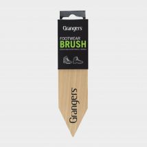 Grangers Footwear Brush - Brown, BROWN