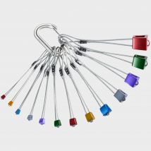 Black Diamond Stopper Set Pro 1-13 - Navy, Navy