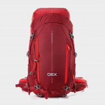 Oex Vallo Air 28 Rucksack - Red, Red