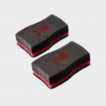 Weber Bbq Sponge (2 Pack) - Grey, Grey