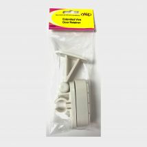 W4 Extended Viva Door Retainer - White, White