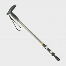 Leki Wanderfreund Makalu Walking Pole - Silver, Silver