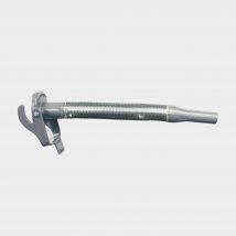 Streetwize Flexible Jerry Can Spout (30Cm) - Silver, Silver