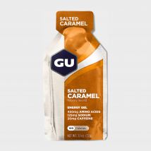 Gu Energy Gel - Salted Caramel - Orange, Orange