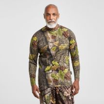 Jack Pyke Men's English Oak Evo T-Shirt, English Oak