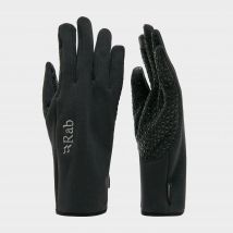 Rab Men's Phantom Contact Grip Glove - Black, Black