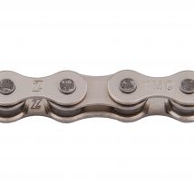 Kmc Chains Z1 Narrow Ept Bike Chain - Silver, Silver