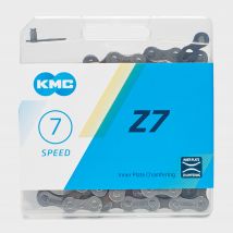 Kmc Chains Z7 Bike Chain - Silver, Silver