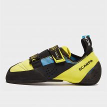Scarpa Men's Vapour V Climbing Shoes - Yellow, Yellow