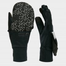 North Ridge Hybrid Mitt - Black, Black