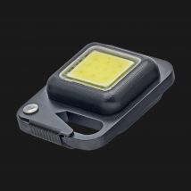 True Utility Buttonlite - Black, Black