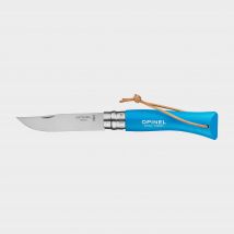 Opinel No 7 Classic Trekking Knife - Blue, Blue