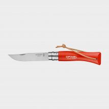 Opinel No. 7 Classic Trekking Knife - Orange, Orange