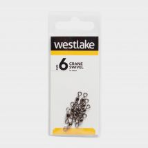 Westlake Crane Swivel Size 6 30Kg - Silver, Silver