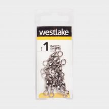 Westlake Barrel Swivel (Size 1) - White, White