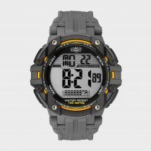 Limit Men's Active Digital Watch - Grey, GREY