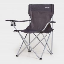 Eurohike Peak Folding Chair - Grey, Grey