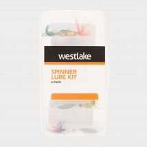 Westlake Spinner Lure Kit (Pack Of 6) - Multi, Multi