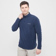 Columbia Klamath 1/4 Zip Fleece - Navy, Navy