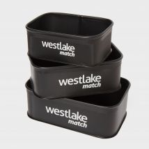 Westlake 3Pc Bait Set Pack - Black, Black
