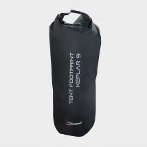 Berghaus Kepler 9 Tent Footprint - Black, Black