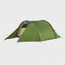 Wild Country Hoolie Compact 3 Tent - Green, Green