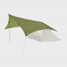 Oex Expedition Tarp - Khaki, Khaki