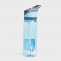 Oex Spout Water Bottle - Blue, Blue