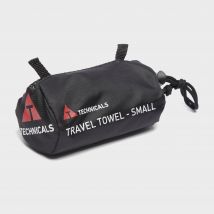 Technicals Suede Microfibre Travel Towel (Small) - Green, Green