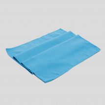 Technicals Suede Microfibre Travel Towel (Small) - Blue, Blue