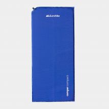 Eurohike Camper Compact Self Inflating Mat - Blue, Blue