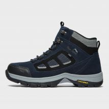 Peter Storm Men's Camborne Mid Walking Boots - Blue, Blue