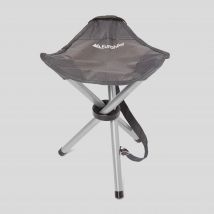 Eurohike Ohio Stool - Grey, Grey