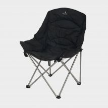 Hi-Gear Vegas Xl Deluxe Quilted Chair - Blk, BLK