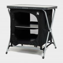 Hi-Gear Elite 3 Cupboard - Black, Black