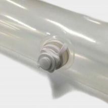 Eurohike Air 6 Replacement Pvc Air Beam 452L - Clear, Clear