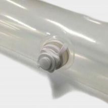 Eurohike Air 8 Replacement Pvc Air Beam 582L - Clear, Clear