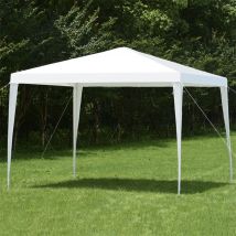 Eurohike Gazebo - White, White
